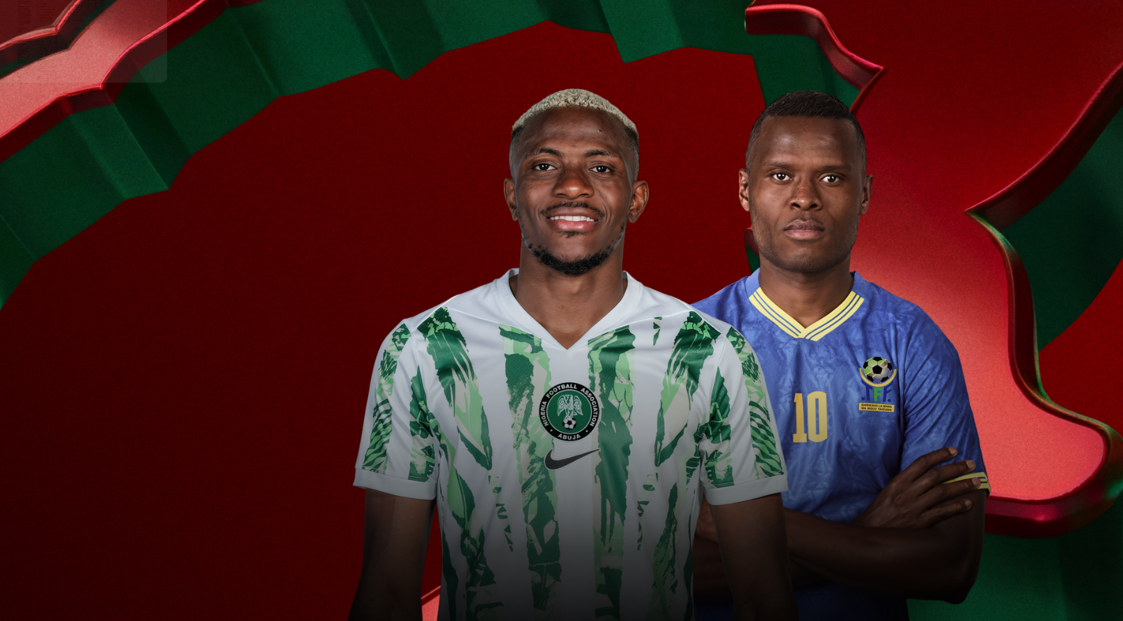 Нигерия - Танзания