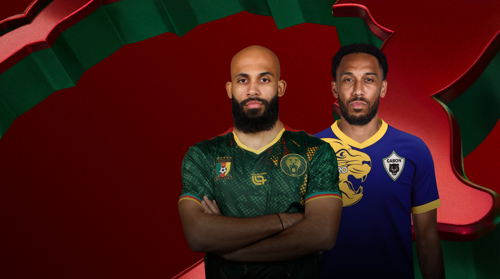 Камерун - Габон Кубок африканских наций 24.12.2025 Камерун - Габон