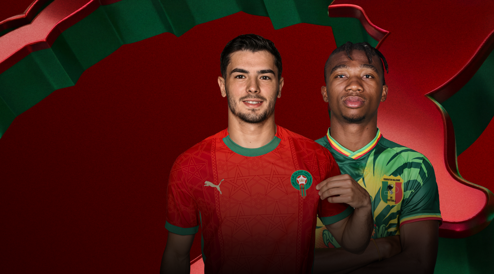 Марокко - Мали