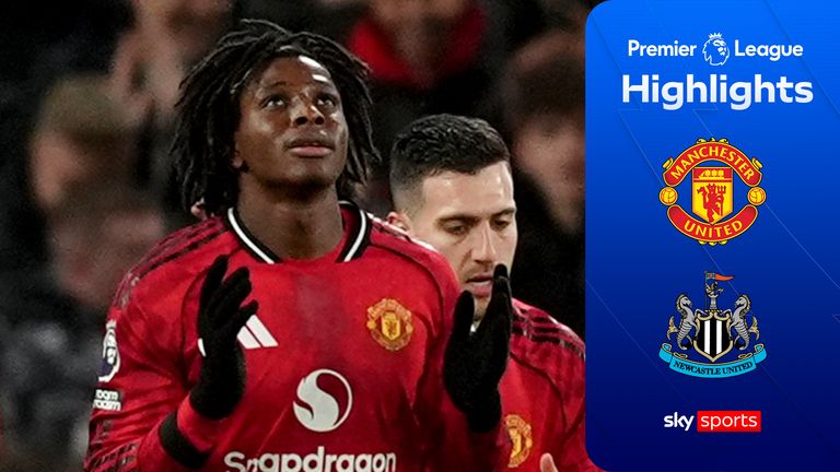 Манчестер Юнайтед - Ньюкасл 26.12.2025 АПЛ