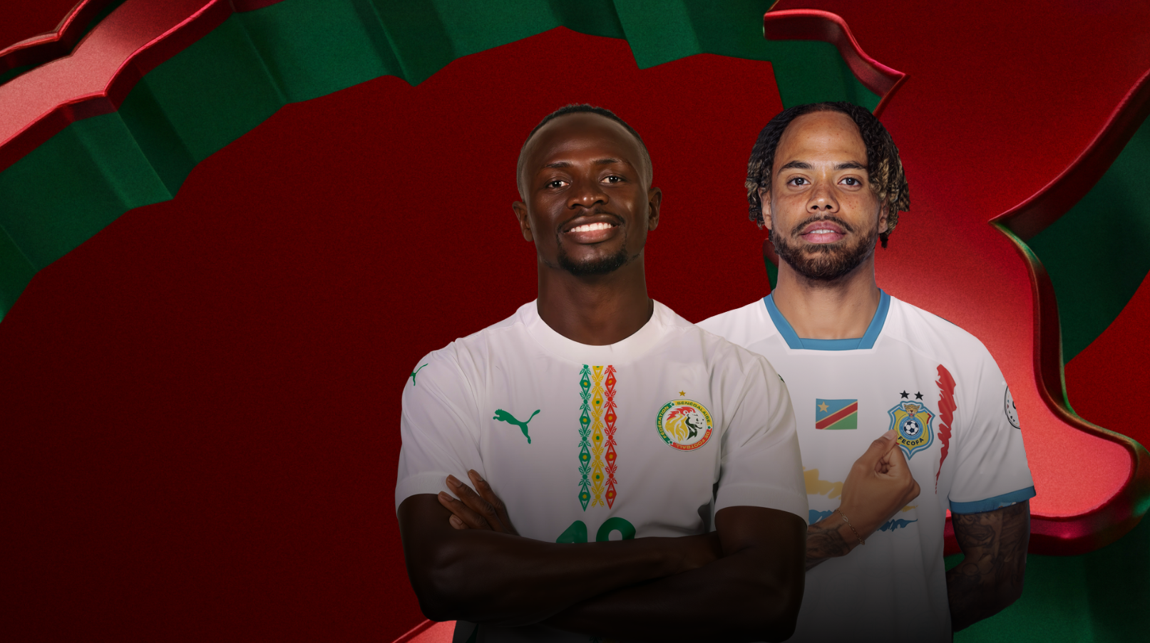 Сенегал - ДР Конго (27.12.2025) | Кубок африканских наций 2025/26