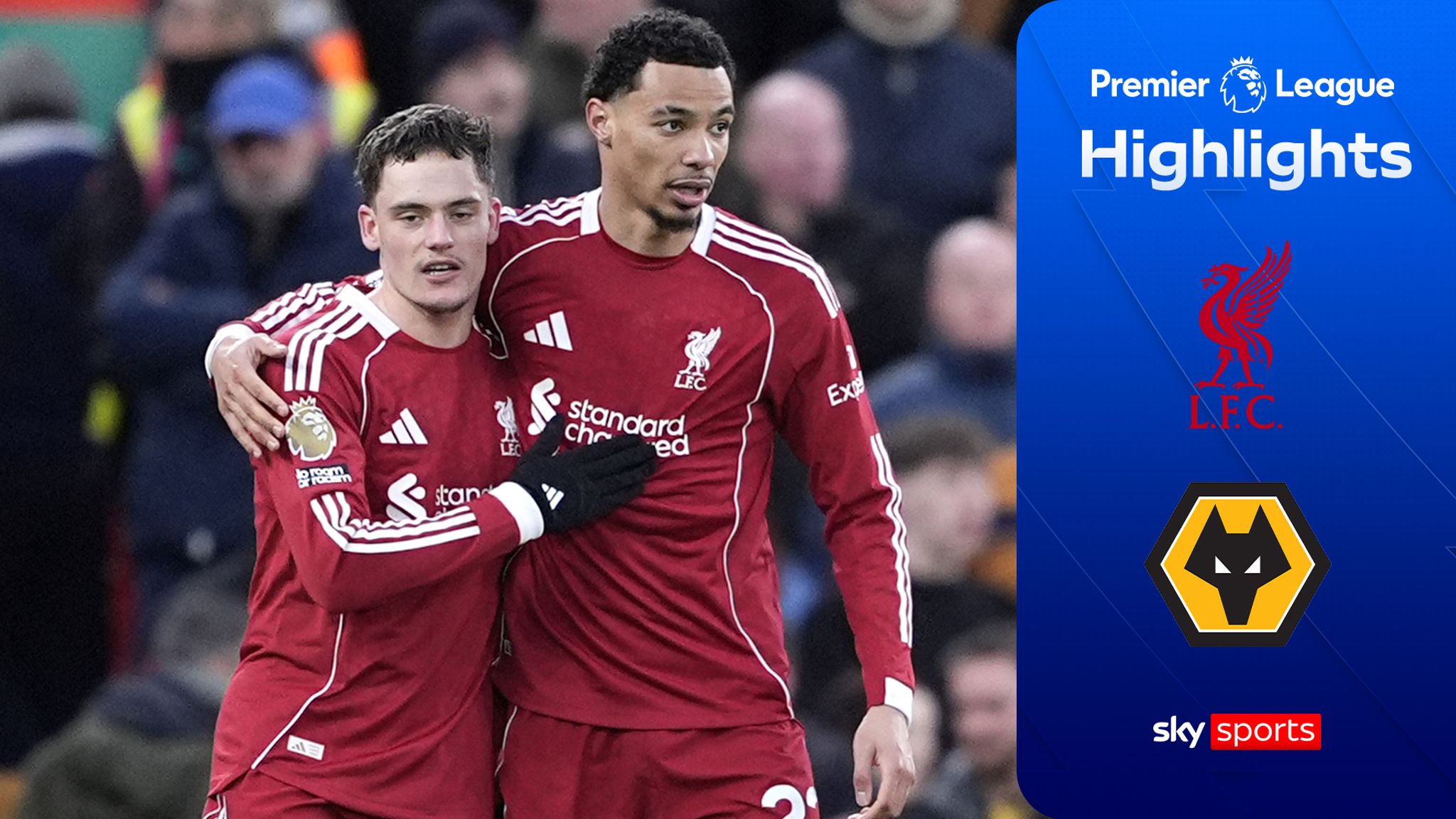 Ливерпуль - Вулверхэмптон 27.12.2025 АПЛ