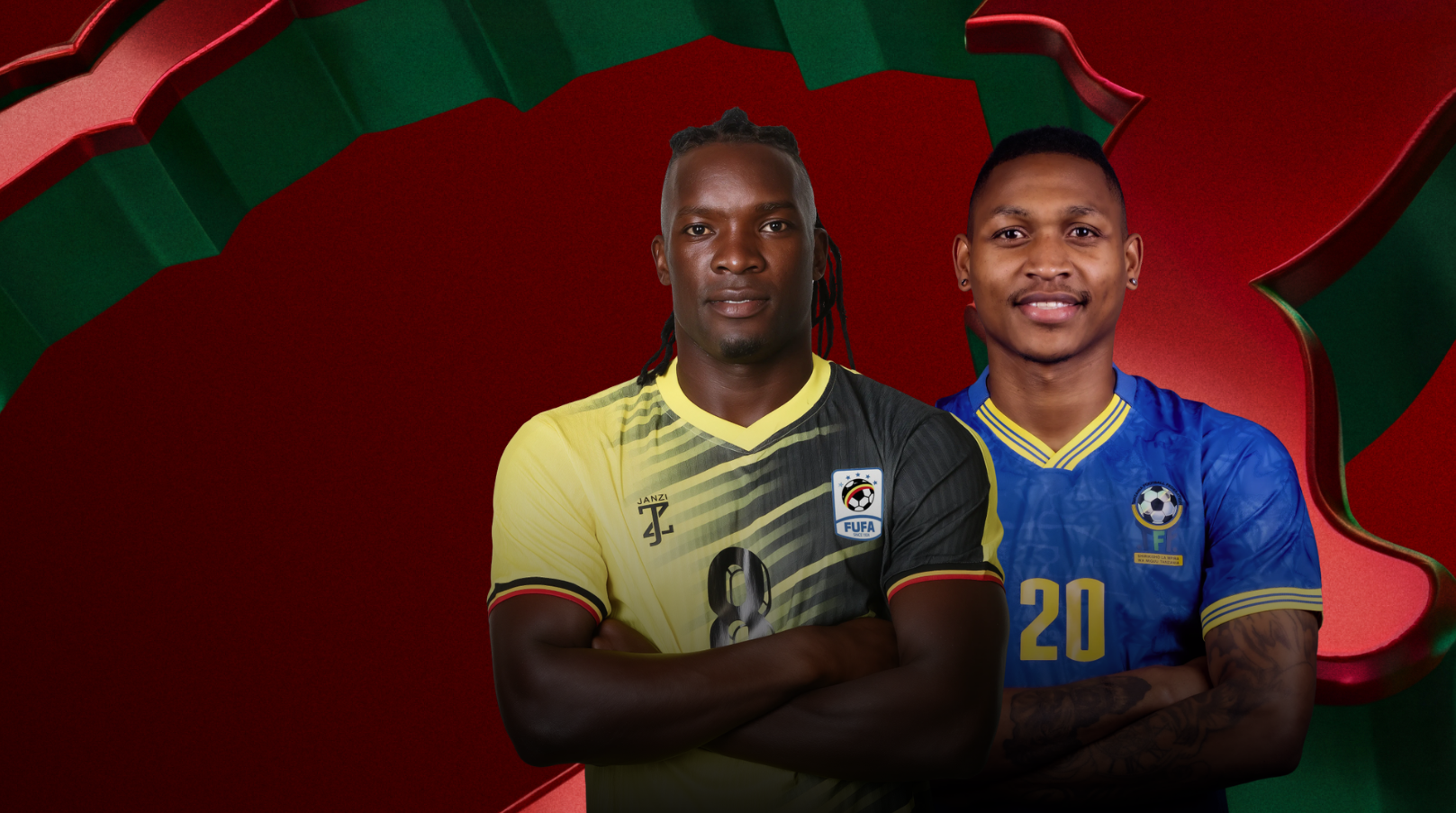 Уганда - Танзания (27.12.2025) | Кубок африканских наций 2025/26