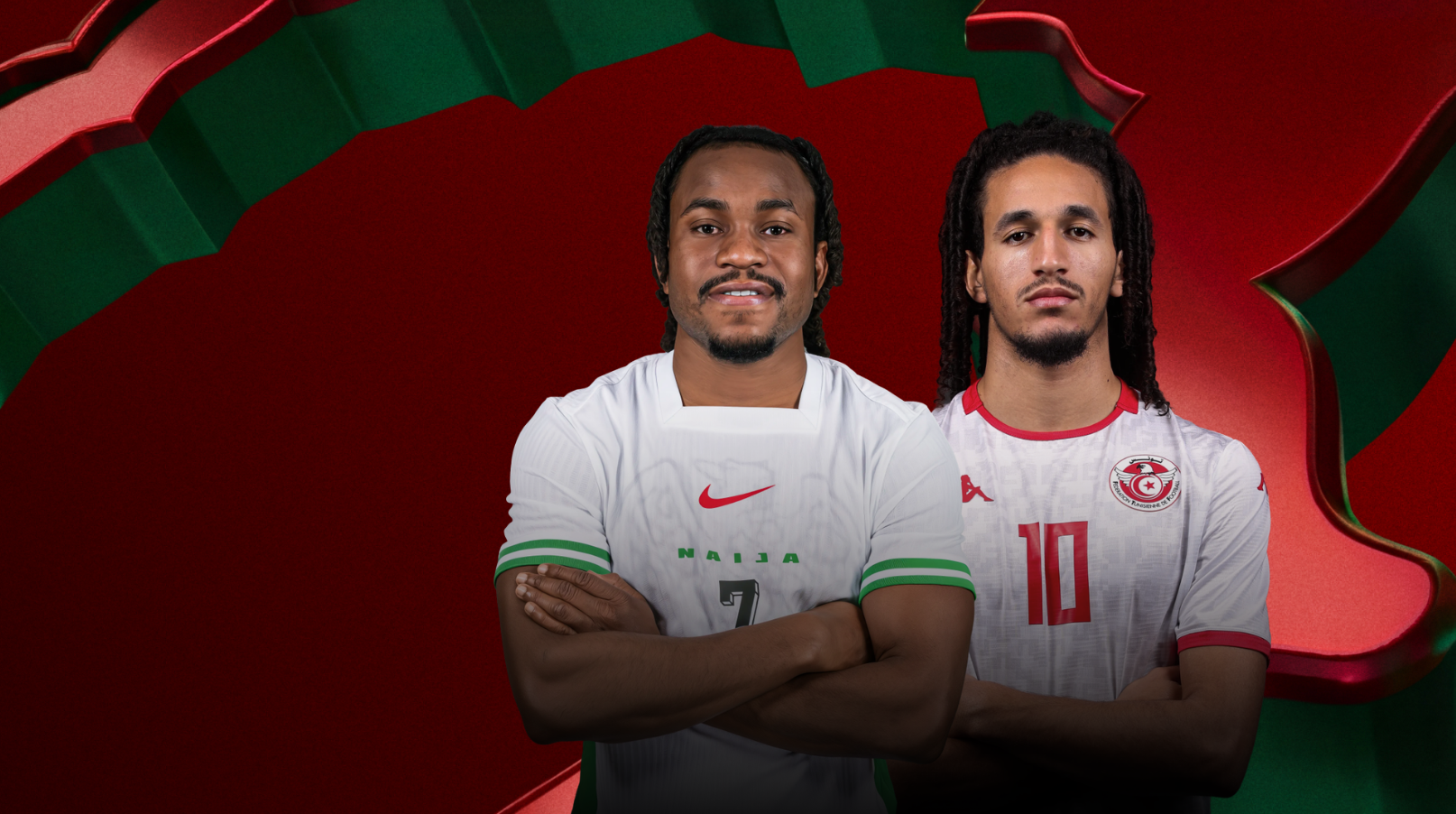 Нигерия - Тунис (27.12.2025) | Кубок африканских наций 2025/26