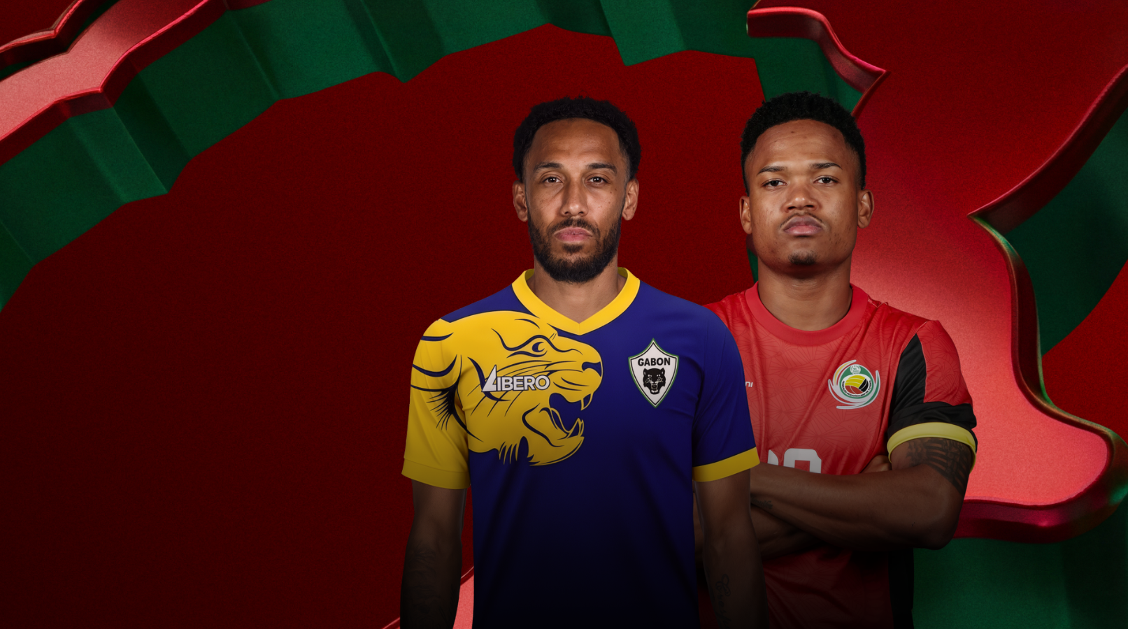 Габон - Мозамбик (28.12.2025) | Кубок африканских наций 2025/26