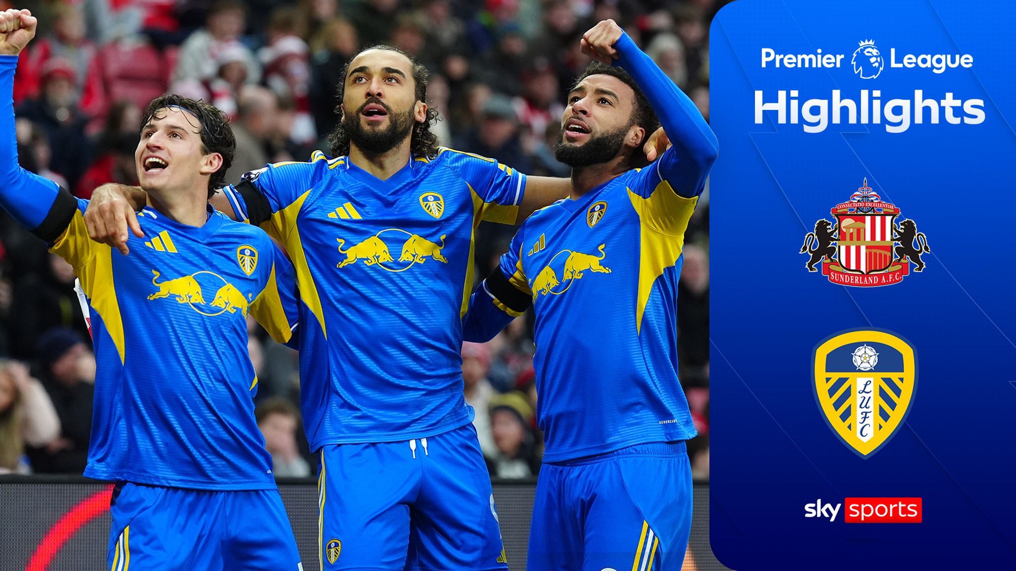 Сандерленд - Лидс 28.12.2025 АПЛ