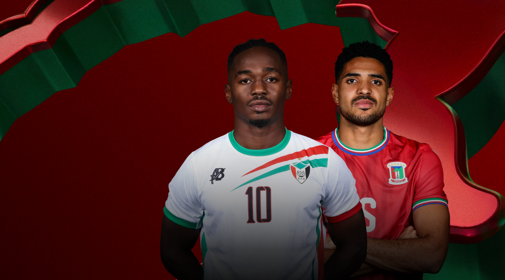 Экваториальная Гвинея - Судан (28.12.2025) | Кубок африканских наций 2025/26