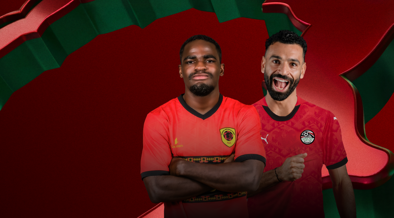 Ангола - Египет (29.12.2025) | Кубок африканских наций 2025/26