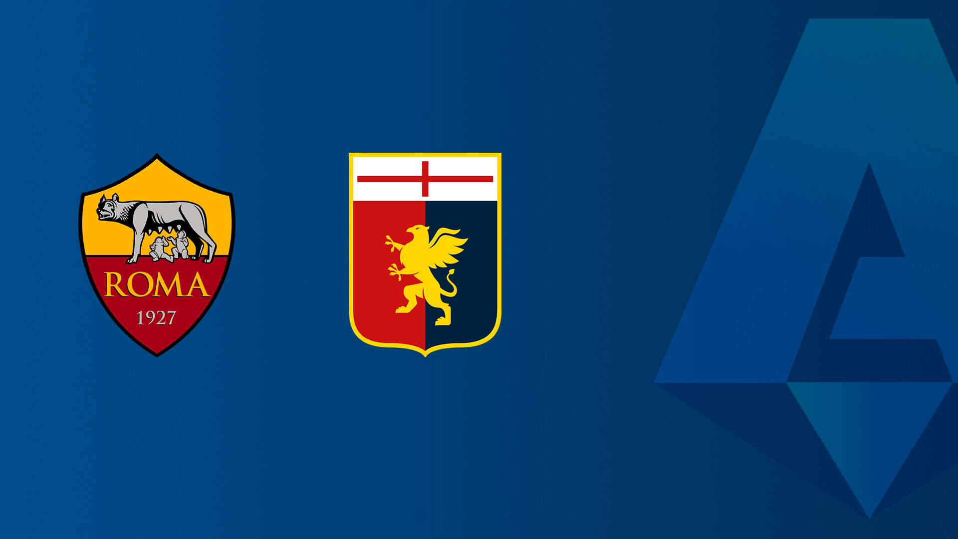 Рома - Дженоа (29.12.2025) | Чемпионат Италии 2025/26