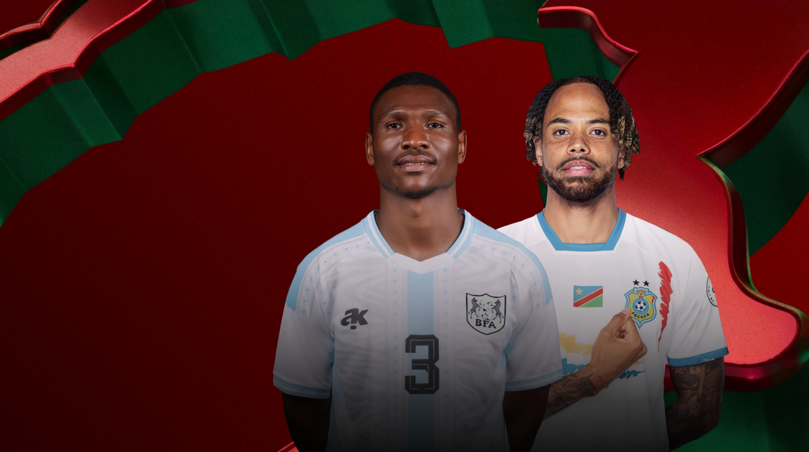 Ботсвана - ДР Конго (30.12.2025) | Кубок африканских наций 2025/26