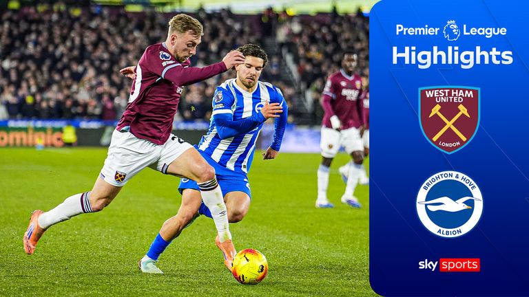 Вест Хэм - Брайтон 30.12.2025 АПЛ