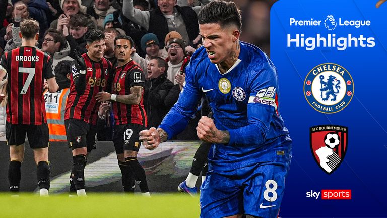 Челси - Борнмут 30.12.2025 АПЛ