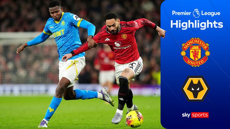 Манчестер Юнайтед - Вулверхэмптон 30.12.2025 АПЛ