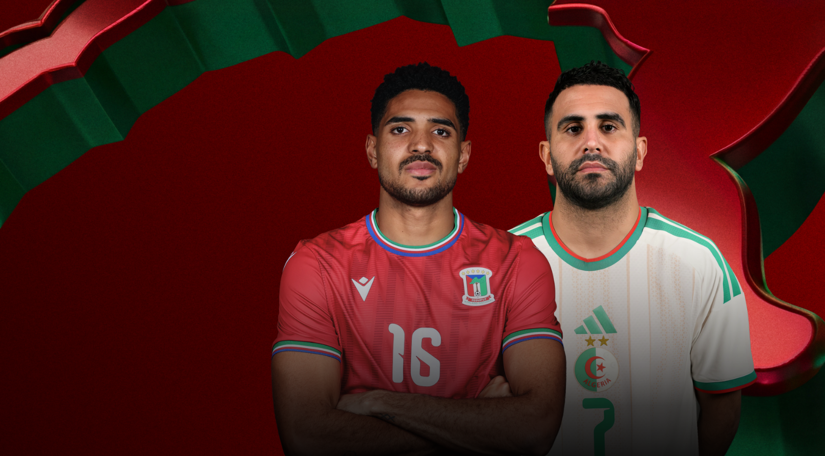 Экваториальная Гвинея - Алжир (31.12.2025) | Кубок африканских наций 2025/26