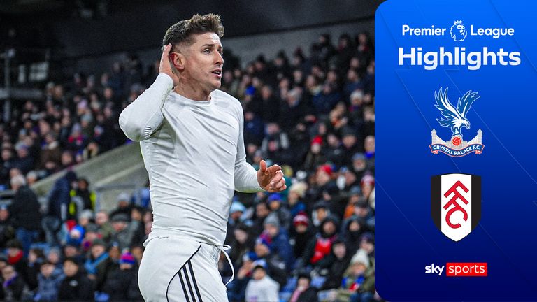 Кристал Пэлас - Фулхэм 01.01.2026 АПЛ