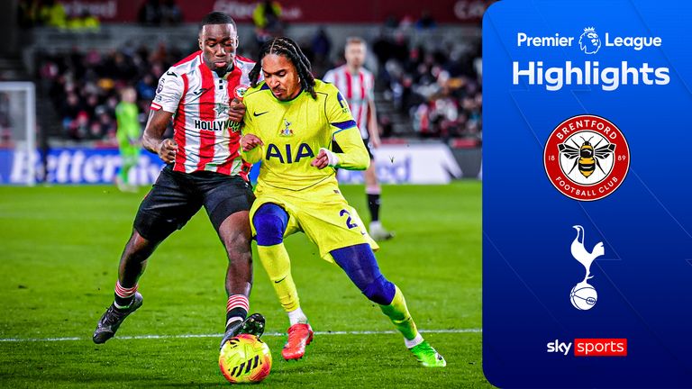 Брентфорд - Тоттенхэм 01.01.2026 АПЛ