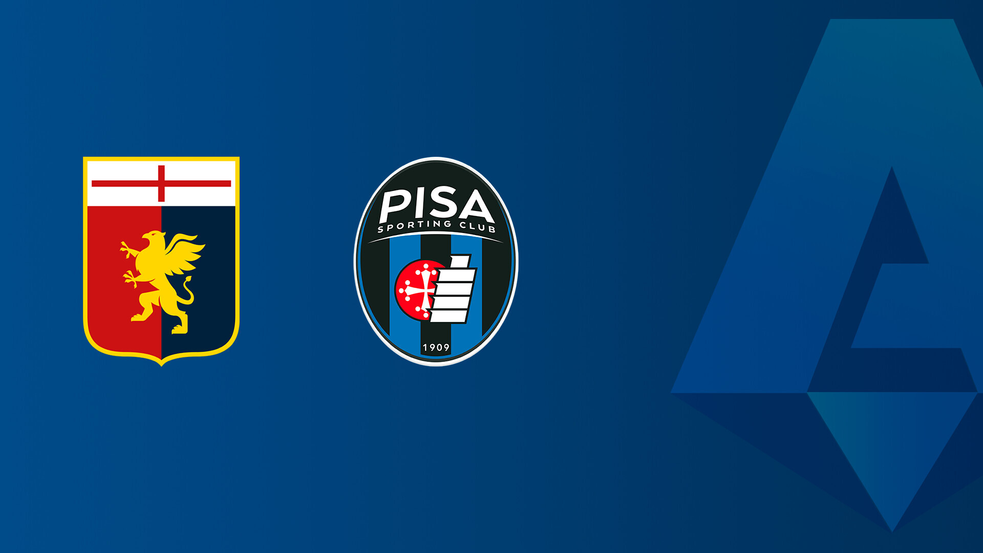 Дженоа - Пиза Серия А 03.01.2026 Дженоа - Пиза