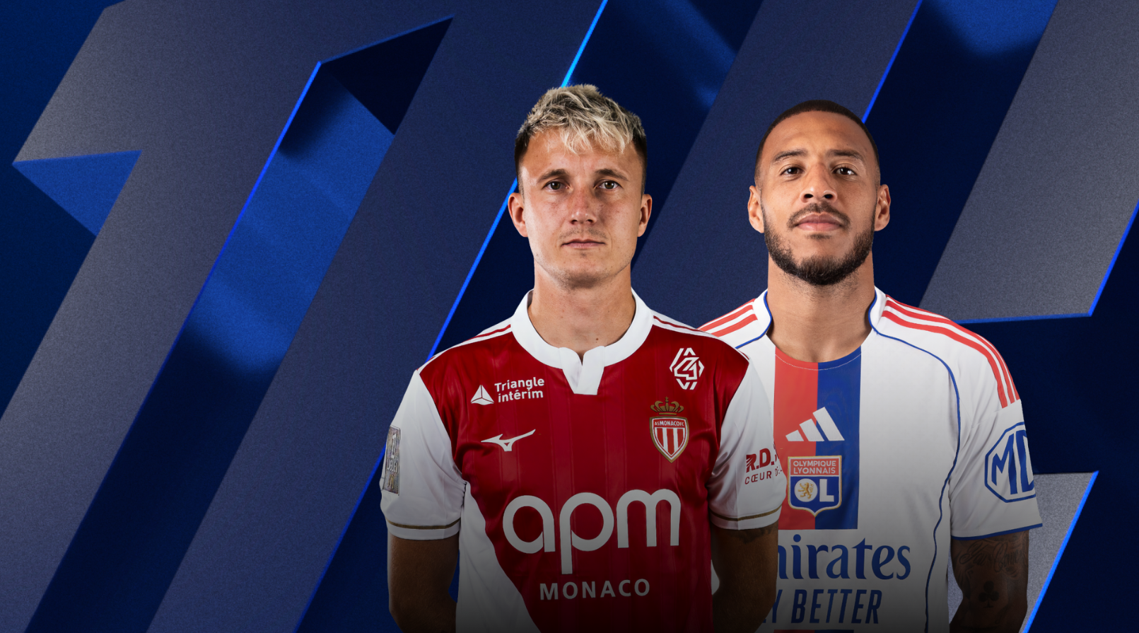 Монако - Лион ФПЛ 03.01.2026 Монако - Лион