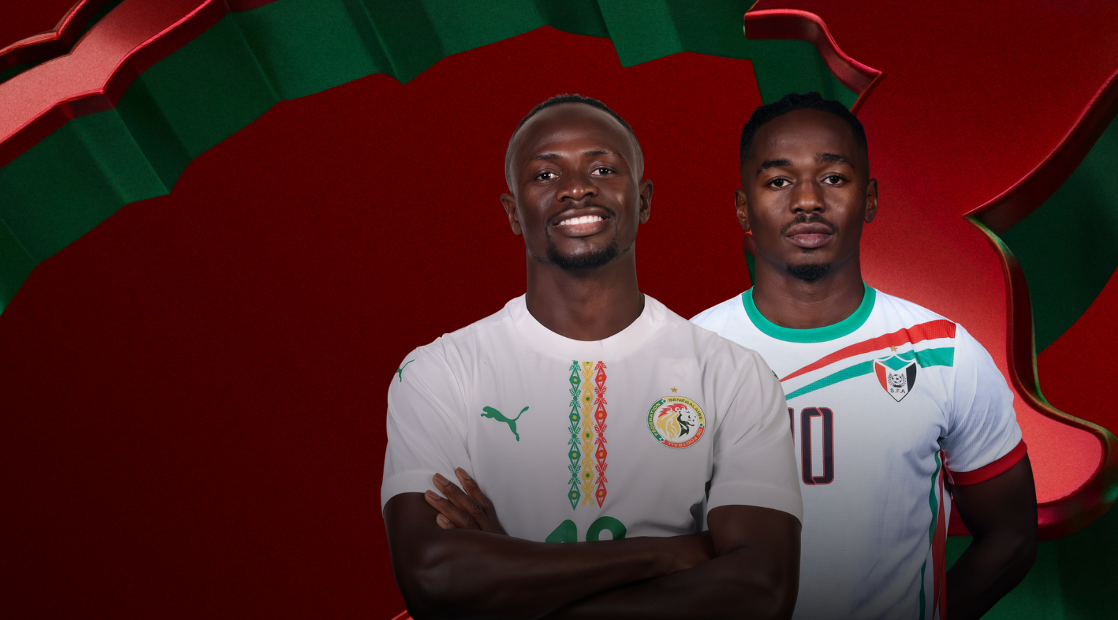 Сенегал - Судан (03.01.2026) | Кубок африканских наций 2025/26