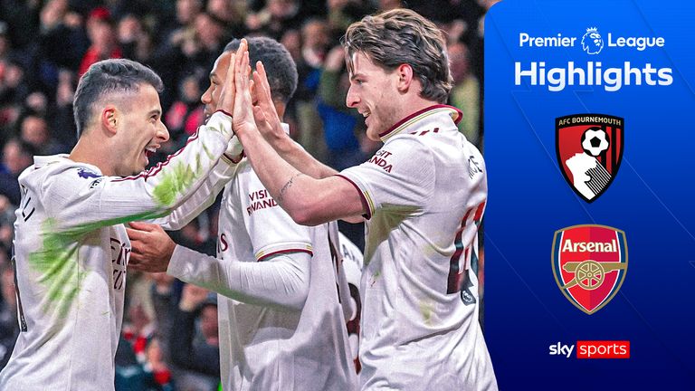 Борнмут - Арсенал Борнмут - Арсенал 03.01.2026 АПЛ