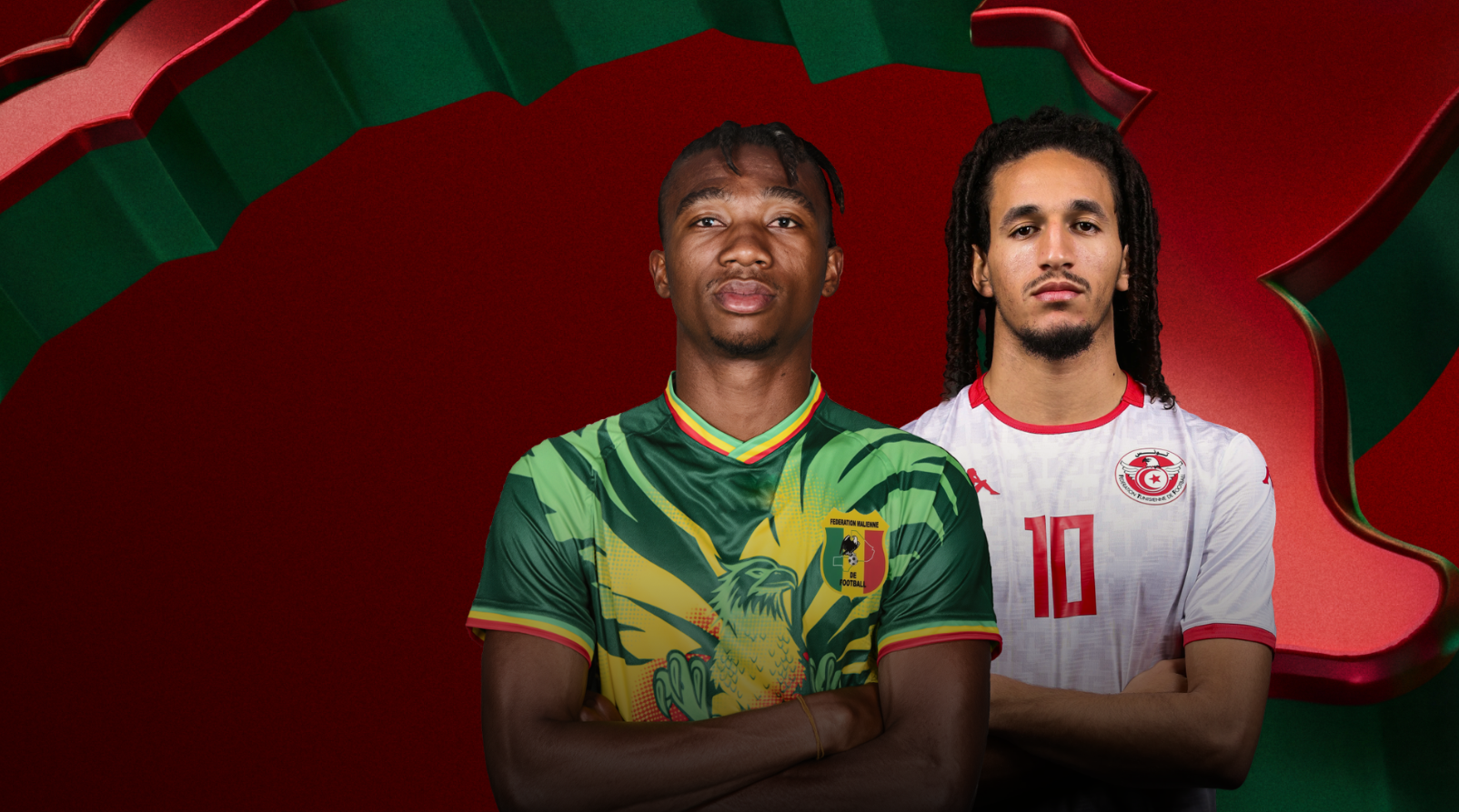 Мали - Тунис (03.01.2026) | Кубок африканских наций 2025/26