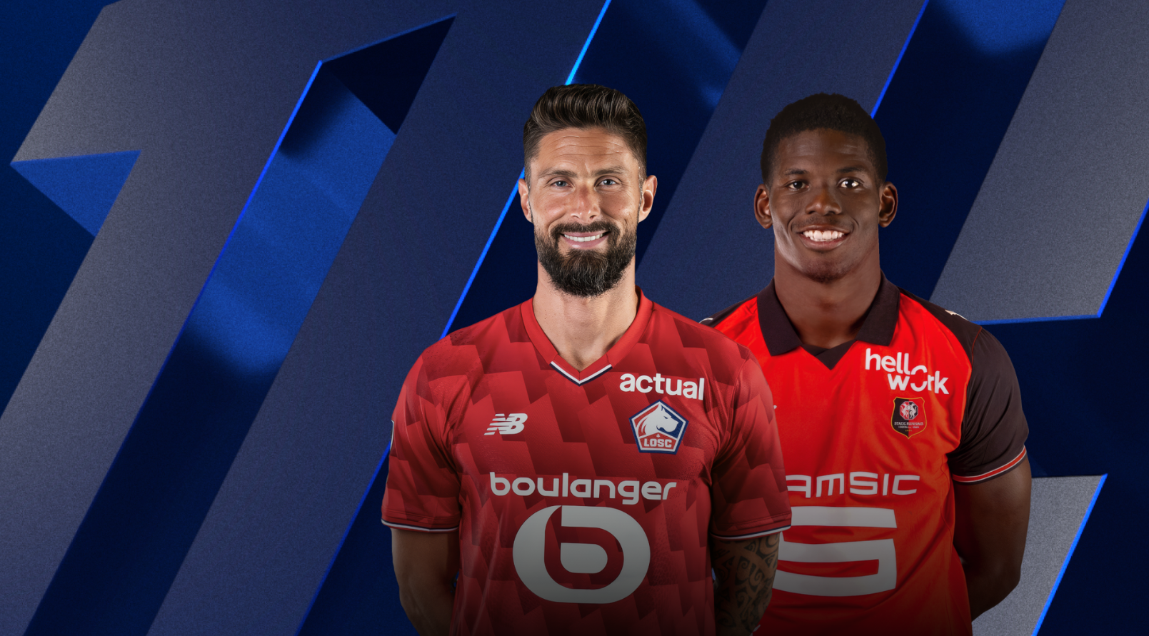 Лилль - Ренн ФПЛ 03.01.2026 Лилль - Ренн