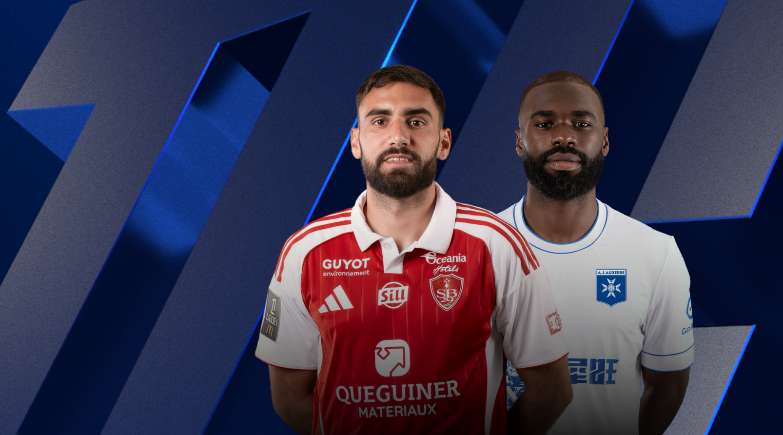 Брест - Осер