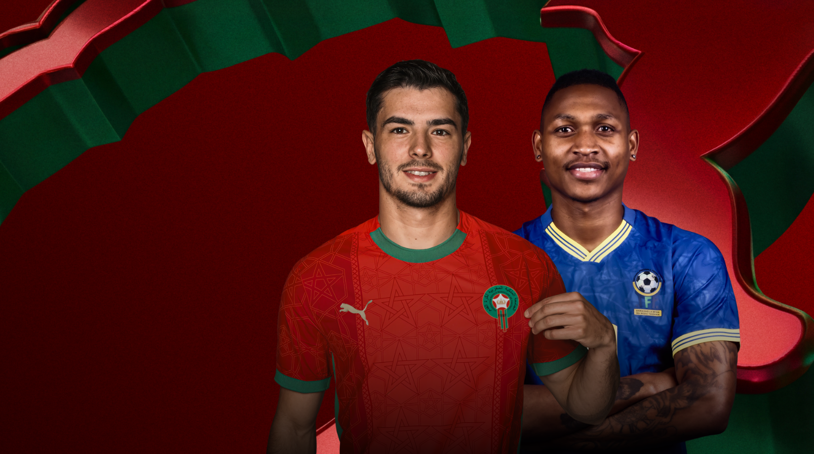 Марокко - Танзания (04.01.2026) | Кубок африканских наций 2025/26