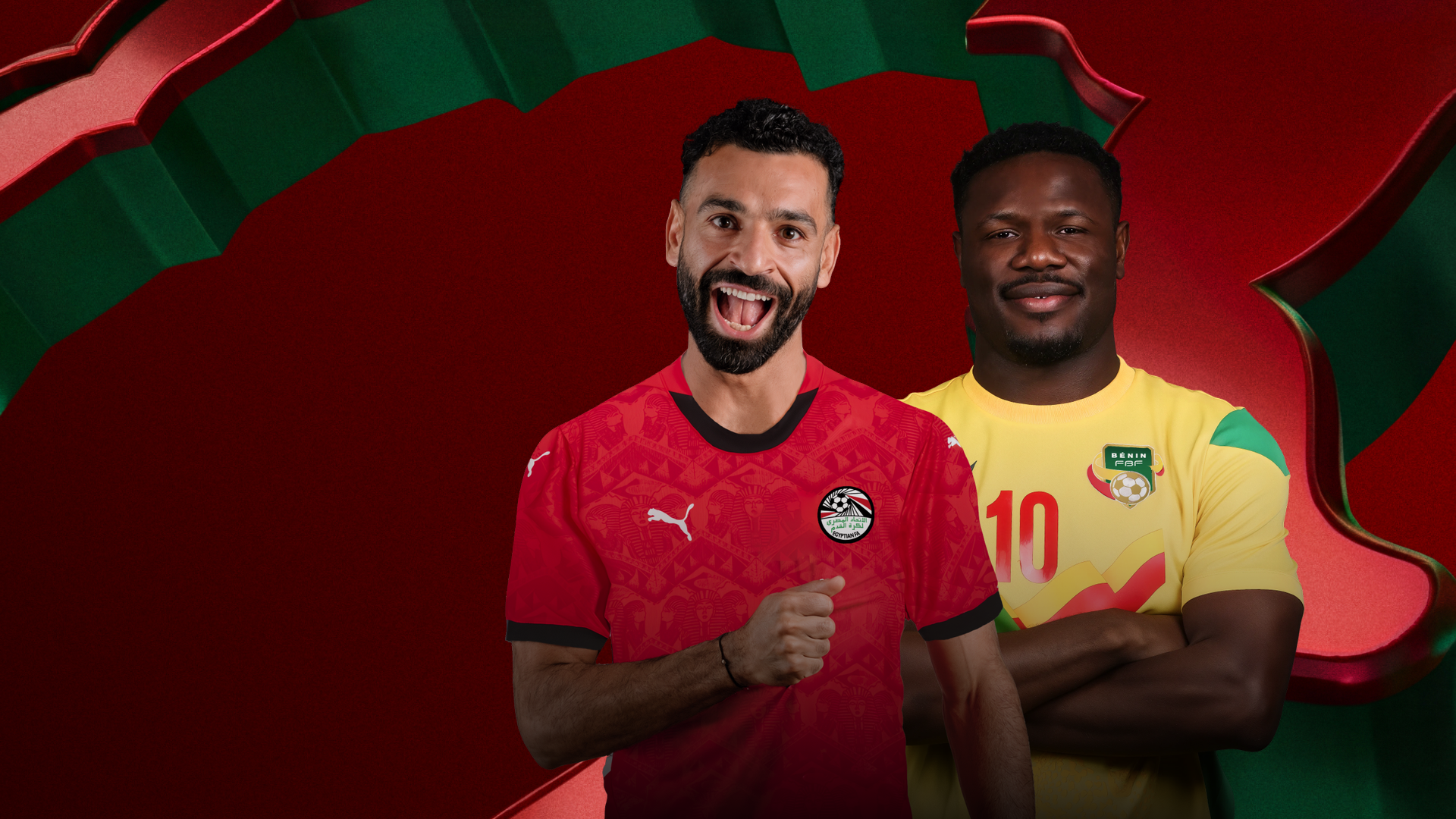 Египет - Бенин (05.01.2026) | Кубок африканских наций 2025/26