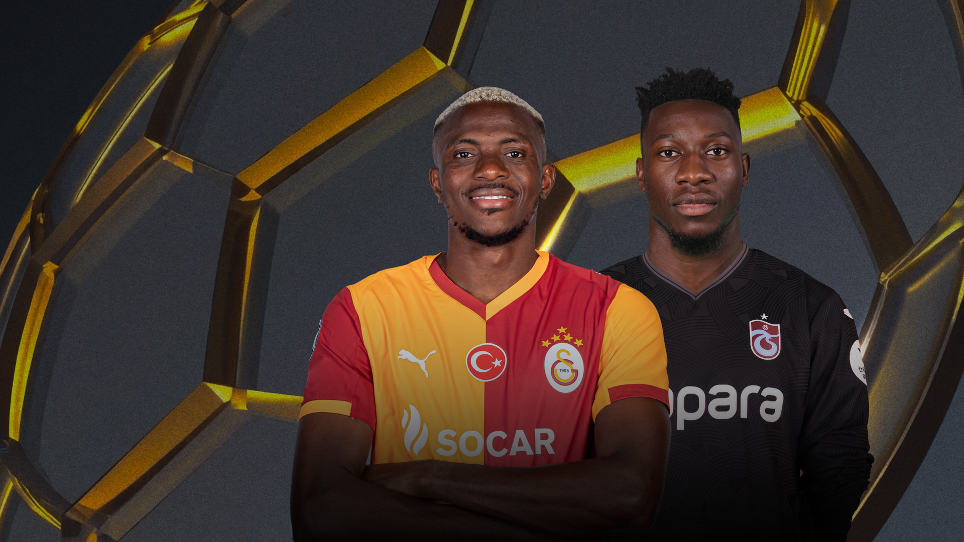 Галатасарай - Трабзонспор (05.10.2026) | Суперкубок Турции 2025/26