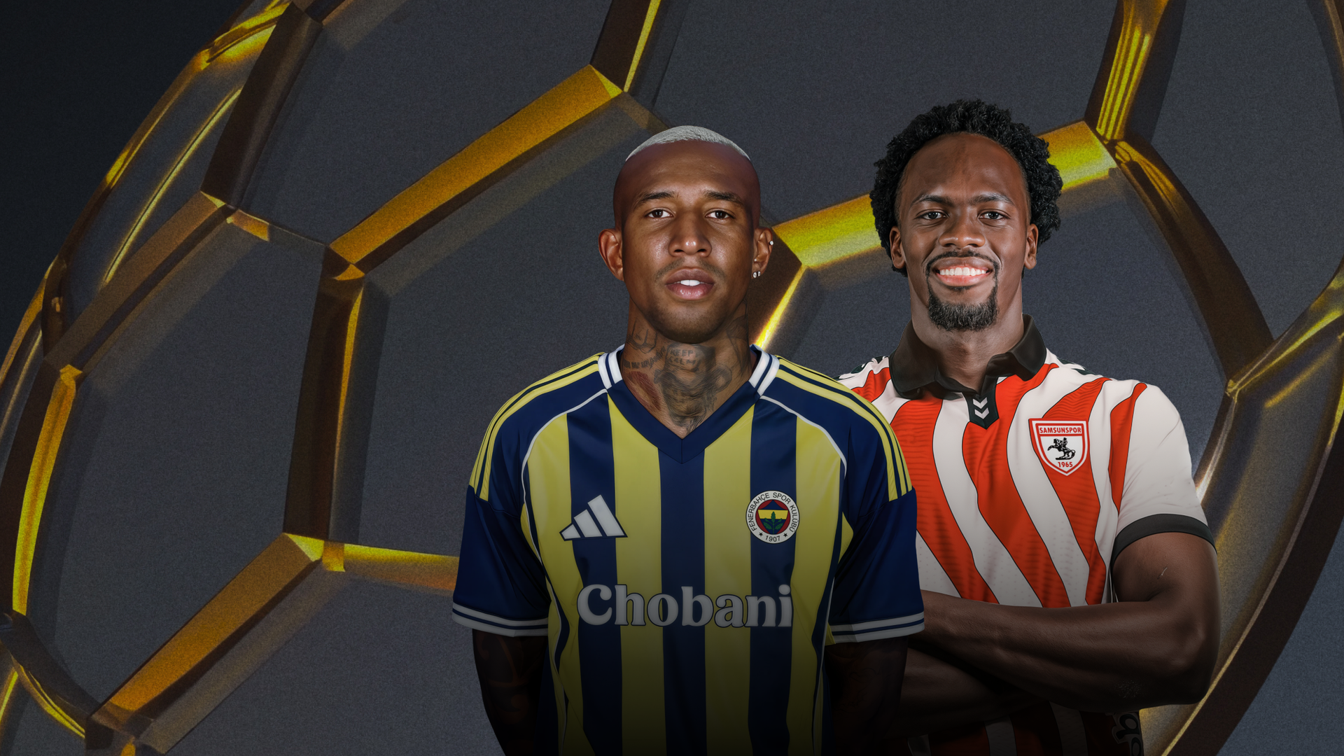 Фенербахче - Самсунспор (06.10.2026) | Суперкубок Турции 2025/26