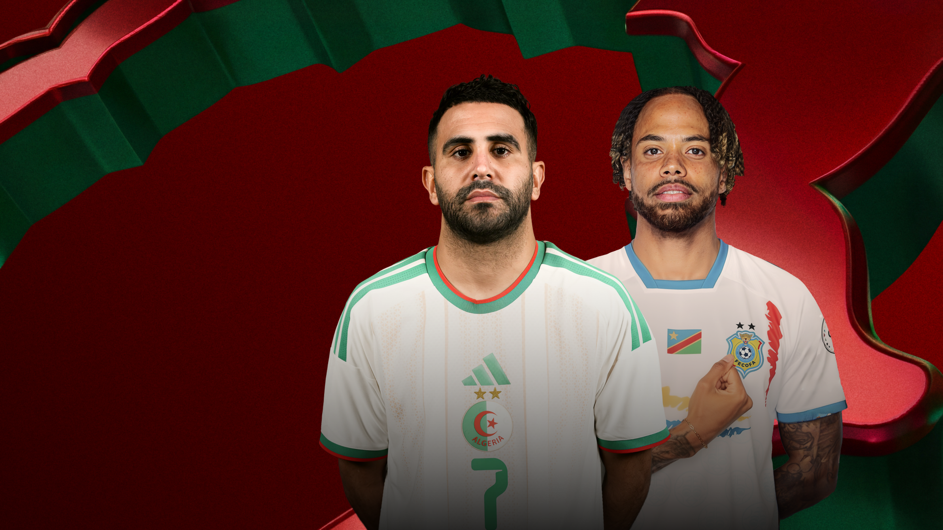 Алжир - ДР Конго (06.01.2026) | Кубок африканских наций 2025/26