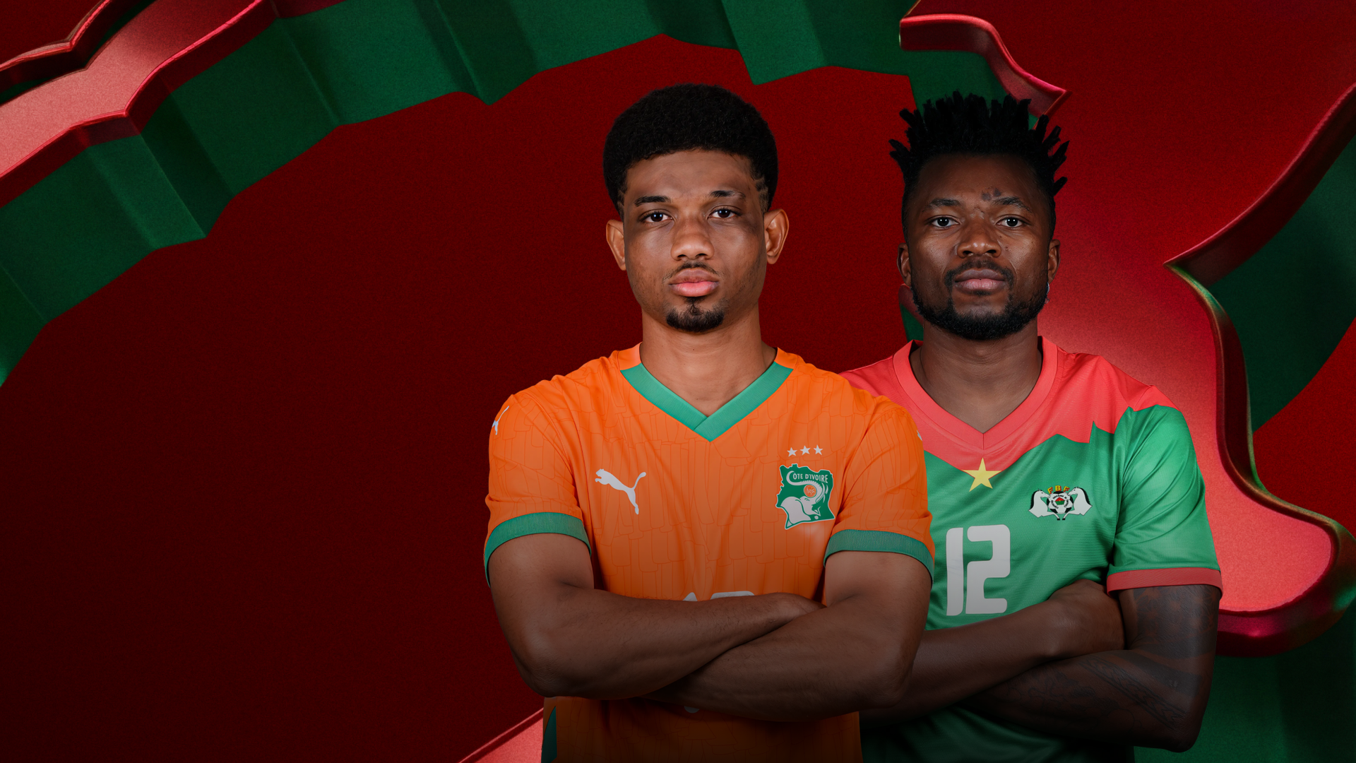 Кот-д'Ивуар - Буркина-Фасо (06.01.2026) | Кубок африканских наций 2025/26