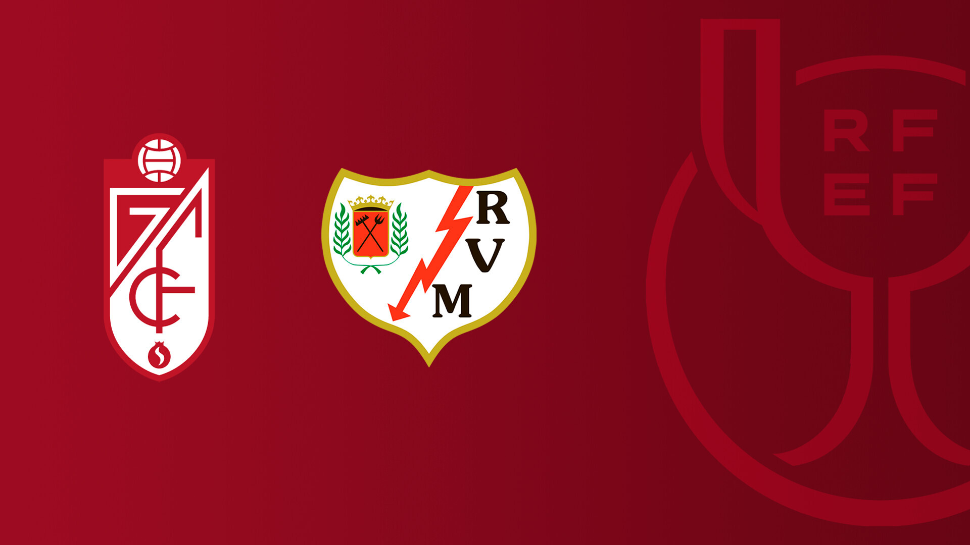 Гранада - Райо Вальекано (06.10.2026) | Кубок Испании 2025/26