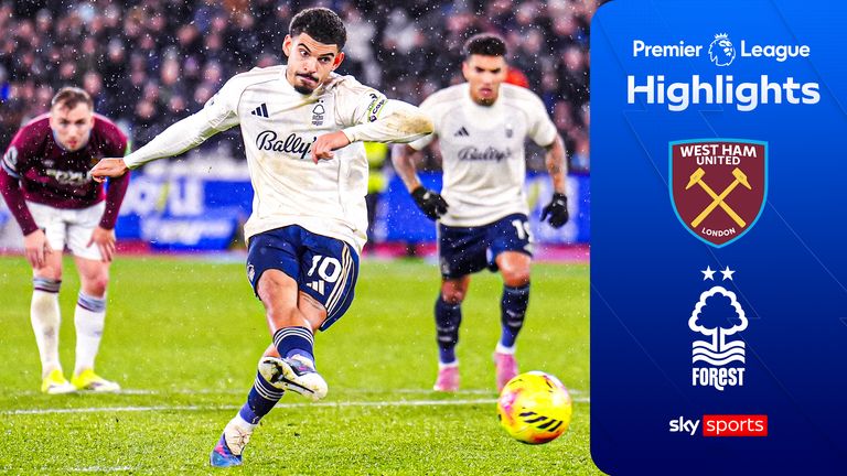 Вест Хэм - Ноттингем Форест Вест Хэм - Ноттингем Форест 06.01.2026 АПЛ