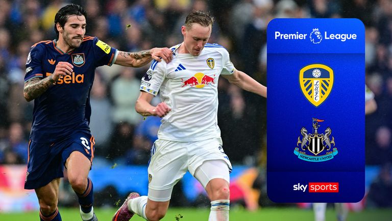 Ньюкасл - Лидс 07.01.2026 АПЛ