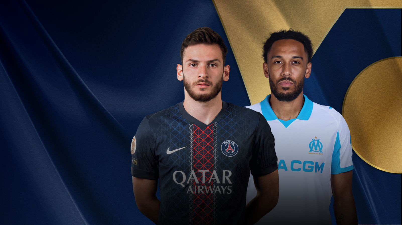 ПСЖ - Марсель Суперкубок Франции 08.01.2026 ПСЖ - Марсель