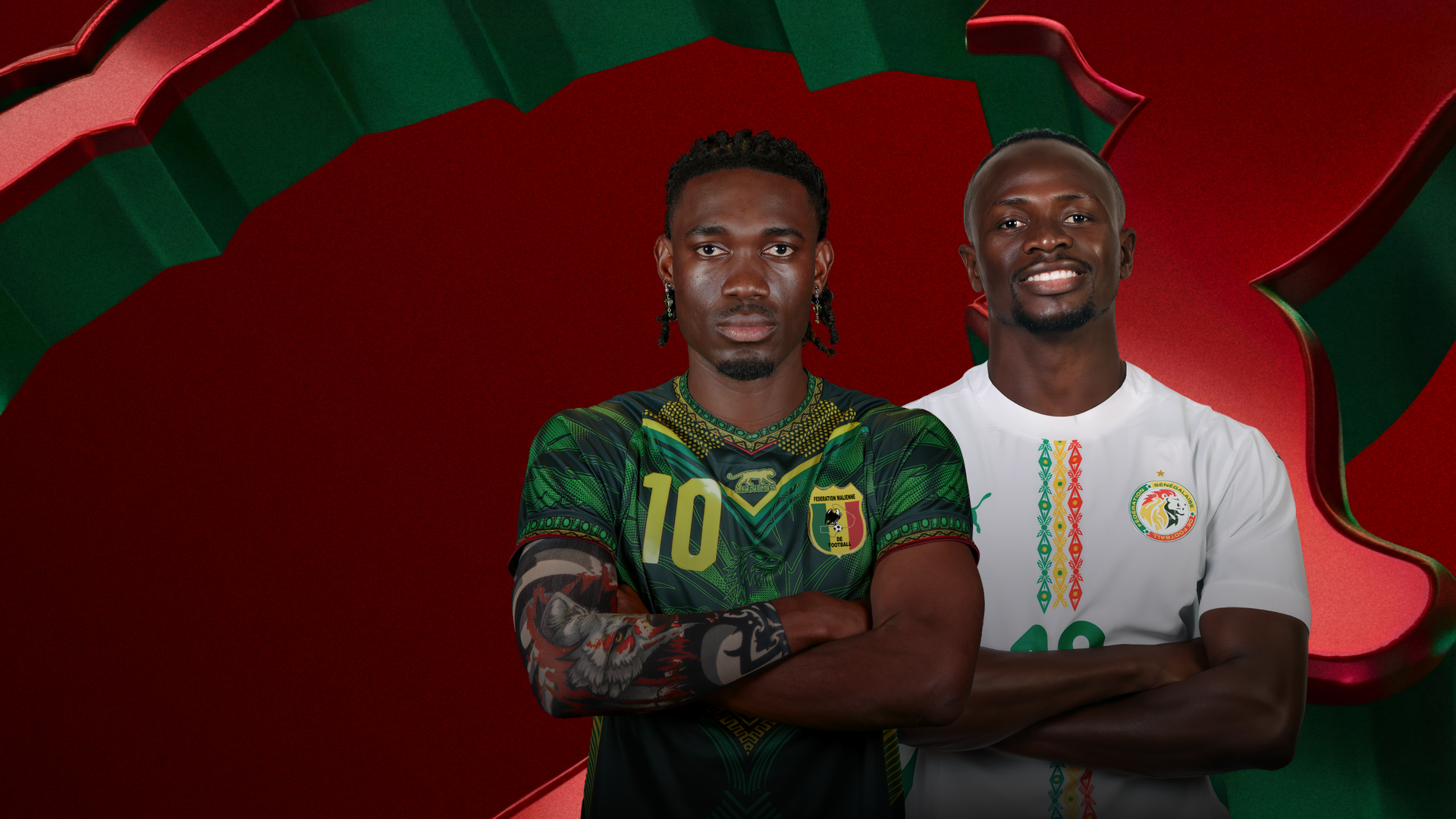 Мали - Сенегал (09.01.2026) | Кубок африканских наций 2025/26