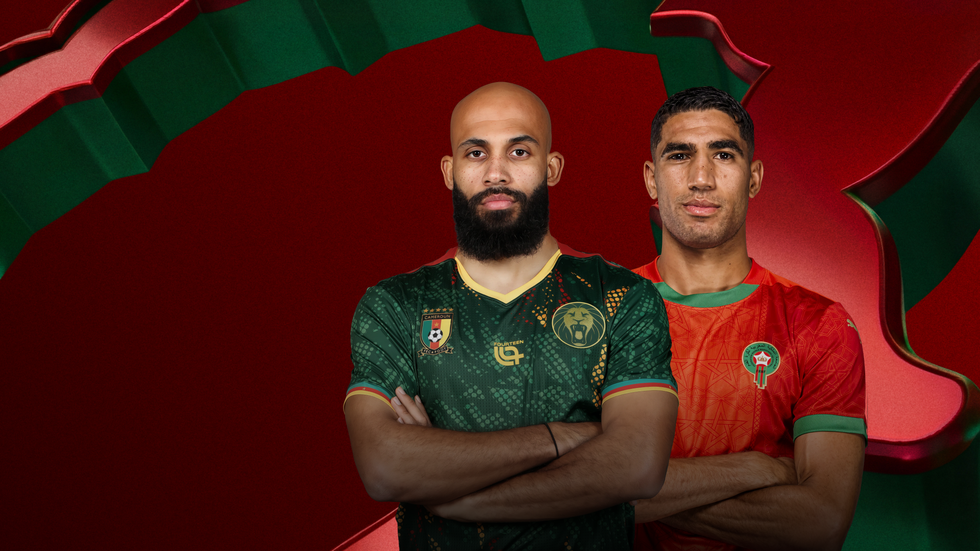 Камерун - Марокко (09.01.2026) | Кубок африканских наций 2025/26