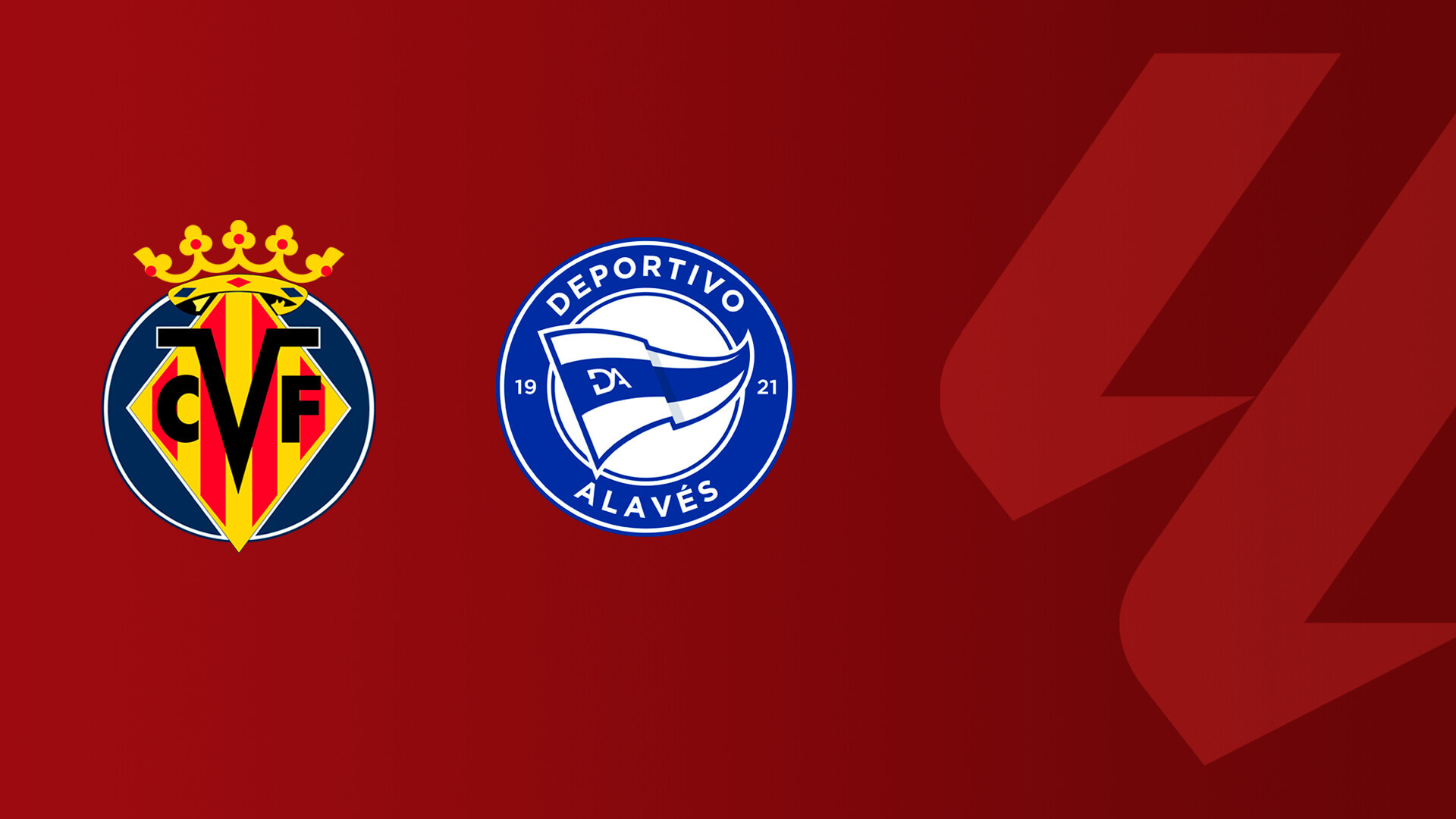 Вильярреал - Алавес