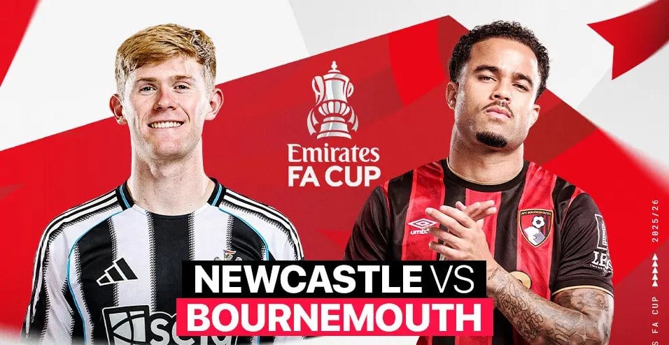 Ньюкасл Юнайтед - Борнмут