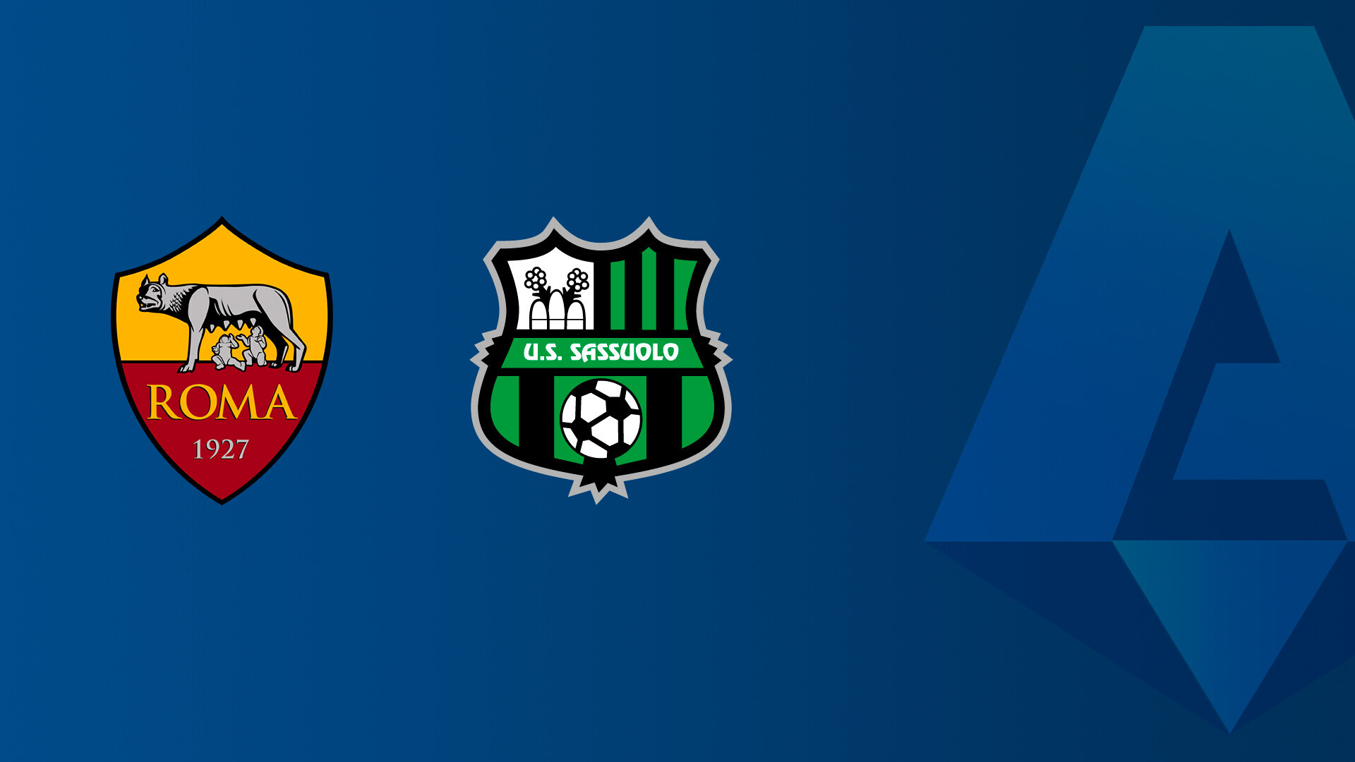 Рома - Сассуоло Серия А 10.01.2026 Рома - Сассуоло