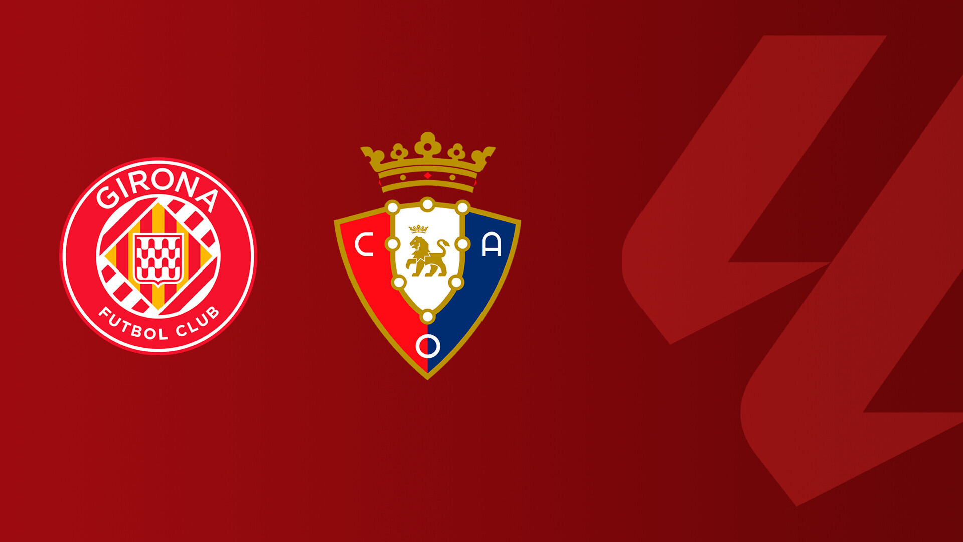 Жирона - Осасуна