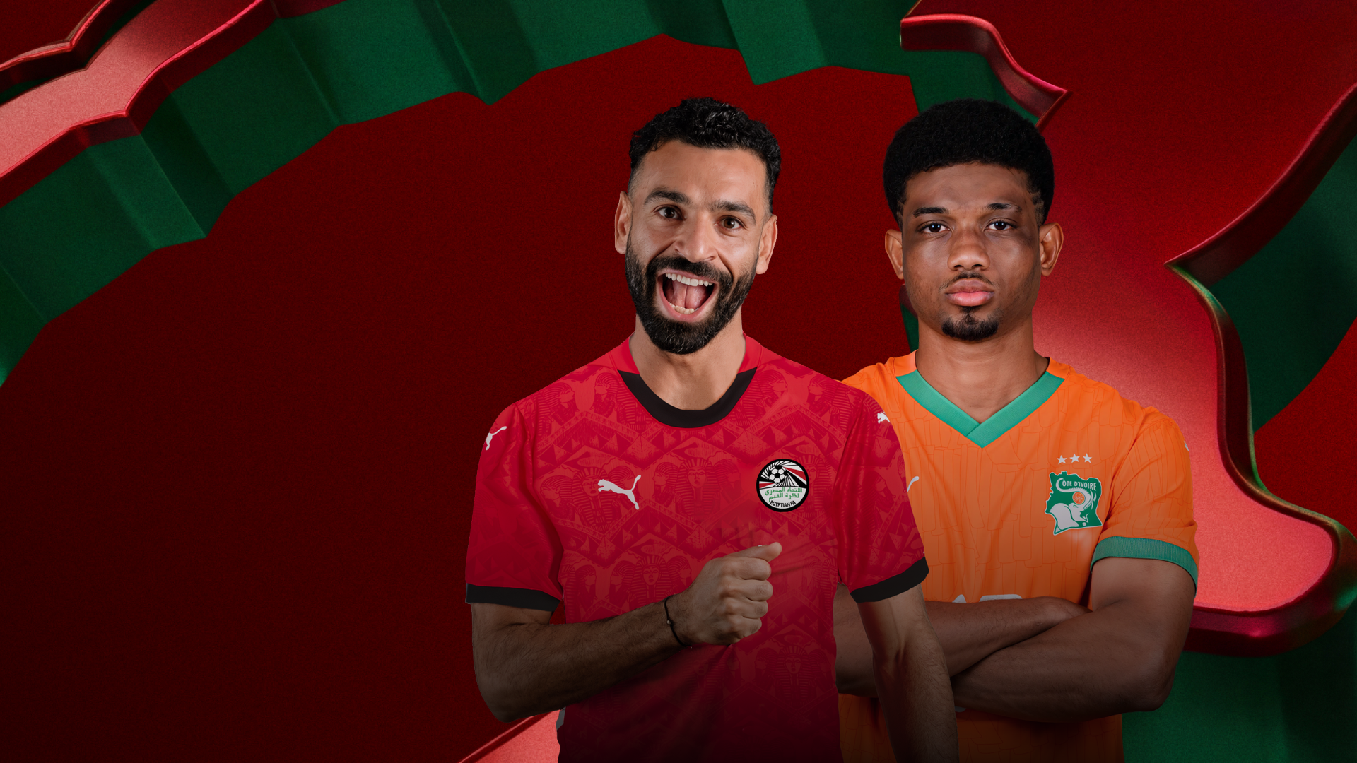 Египет - Кот-д'Ивуар (10.01.2026) | Кубок африканских наций 2025/26