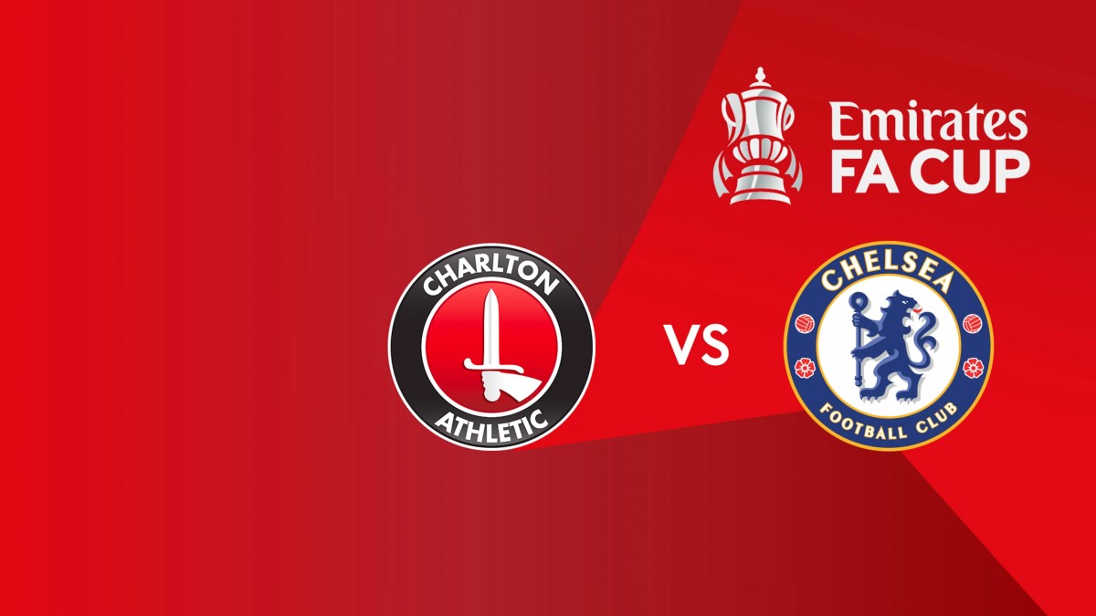 Чарльтон Атлетик - Челси 10.01.2026 Кубок Англии