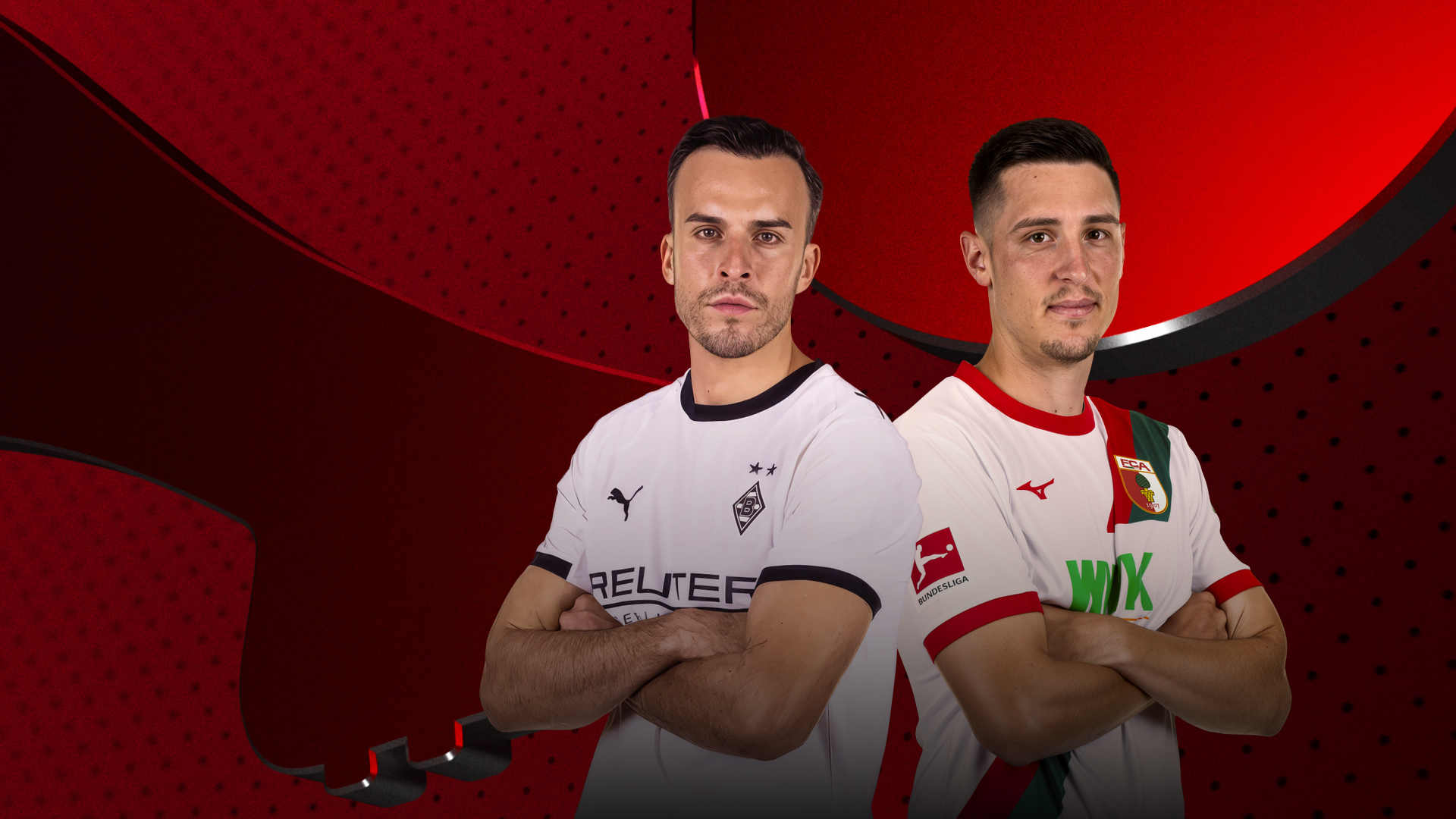 Боруссия М - Аугсбург Бундеслига 11.01.2026 Боруссия М - Аугсбург