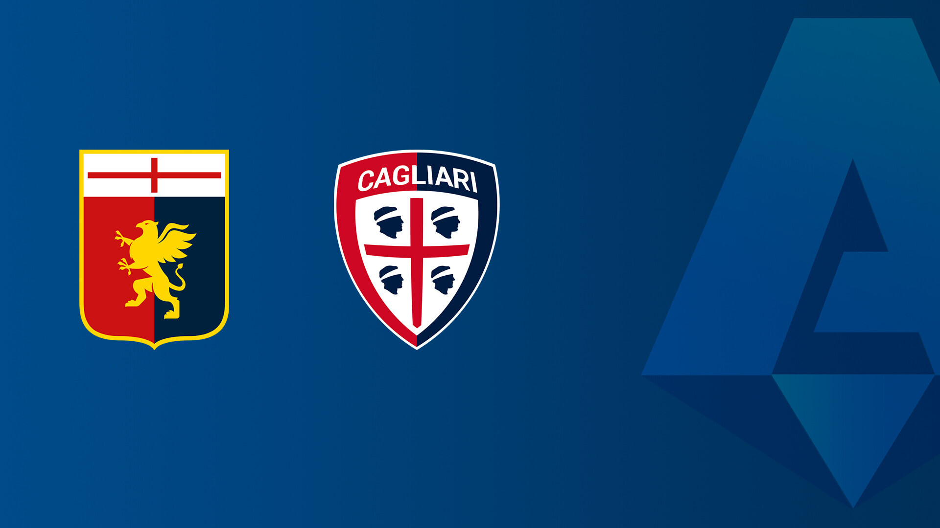 Дженоа - Кальяри