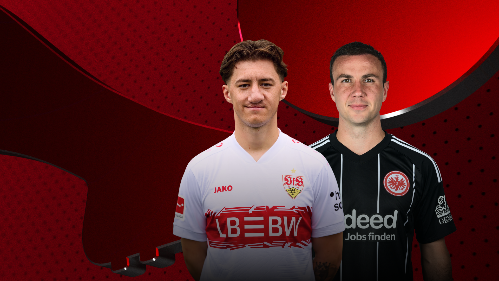 Штутгарт - Айнтрахт