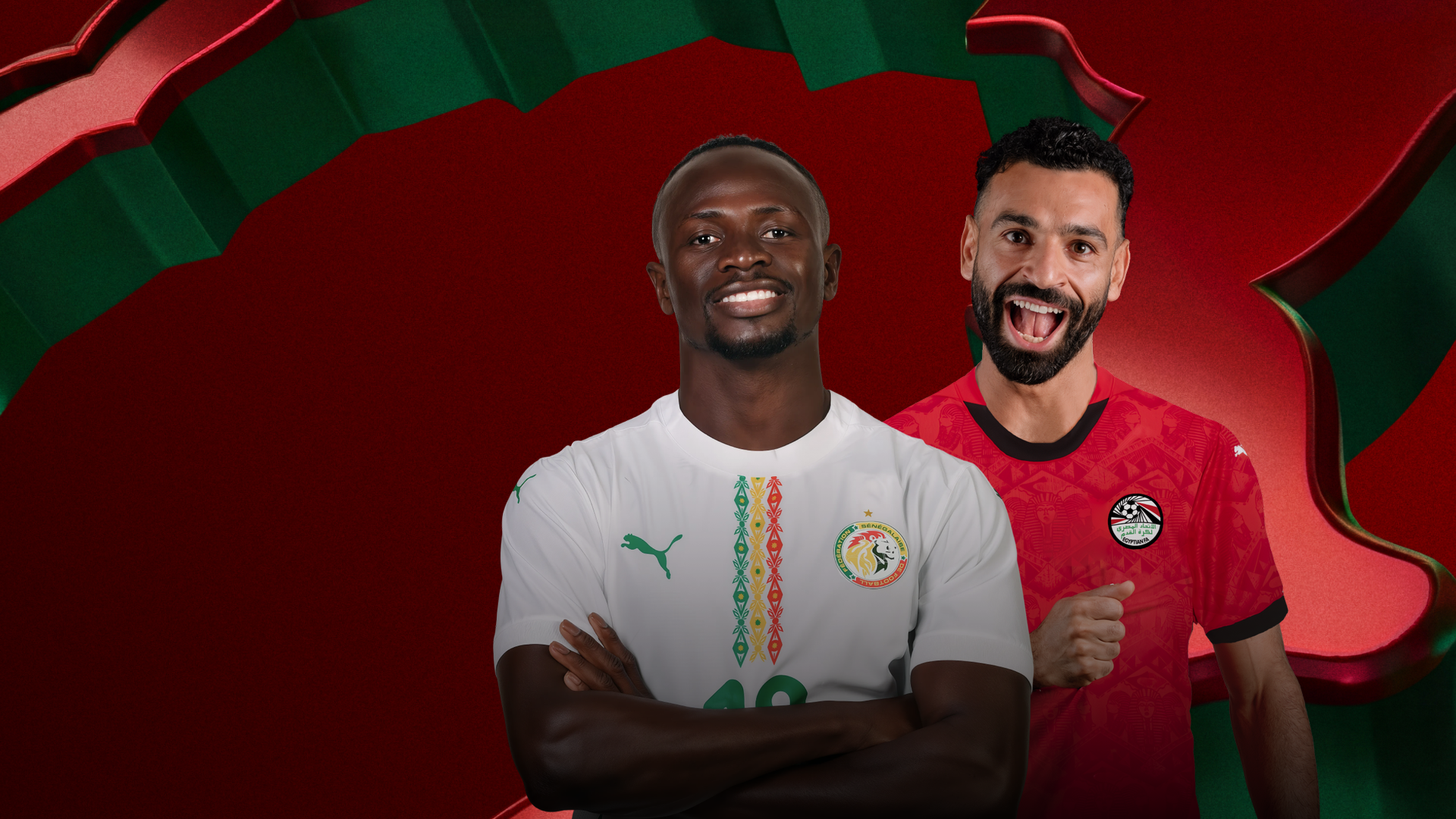 Сенегал - Египет (14.01.2026) | Кубок африканских наций 2025/26