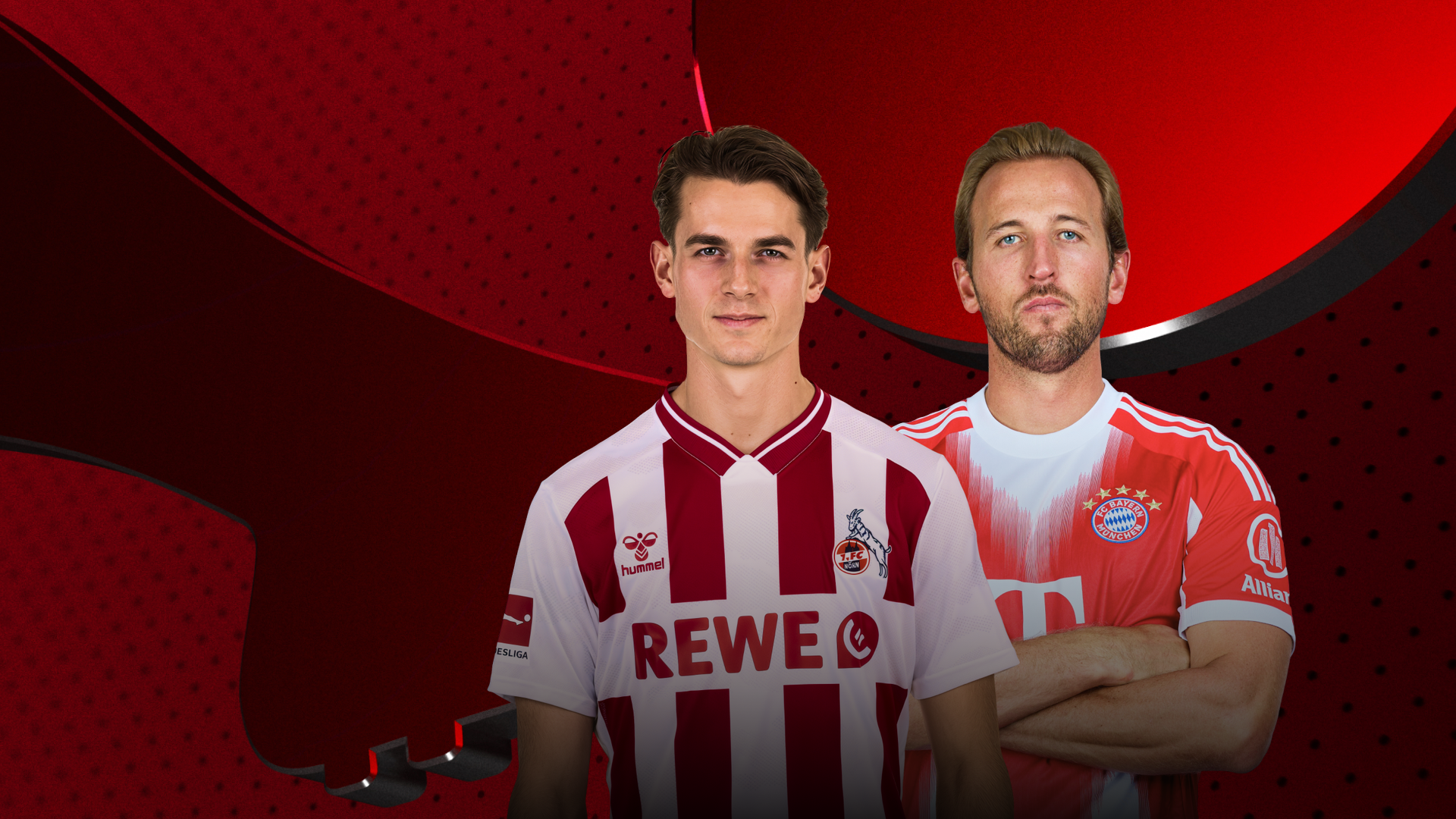 Кёльн - Бавария